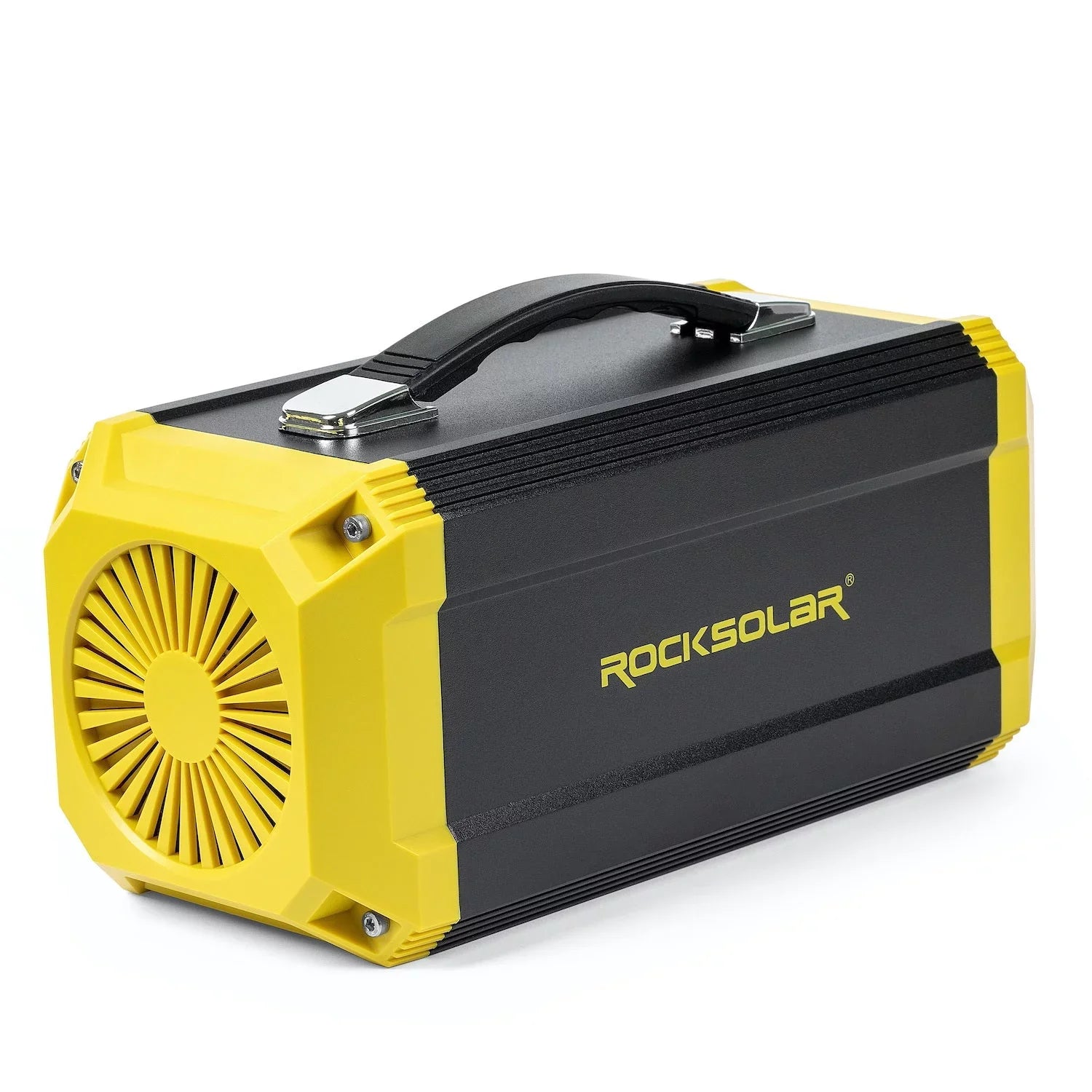 Utility 300W Portable Power Station with 60W Foldable Solar Panel Generator Kit