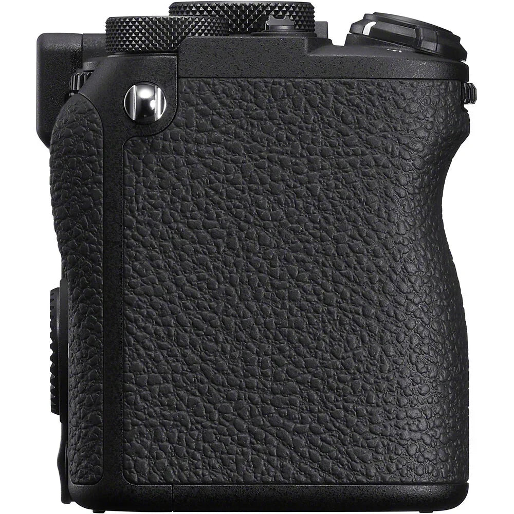 Sony a7C  Full Frame Mirrorless Camera Body with 28-60mm F4-5.6 Lens Black -7CM2L/B Bundle with Deco Gear Photography Bag Case + Extra Battery + Charger + Tripod + Software Kit & Accessories