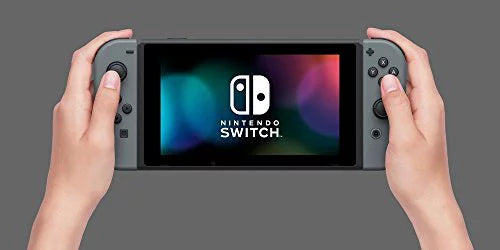 Nintendo Switch 6 items Bundle:Nintendo Switch 32GB Console Gray Joy-con,128GB Micro  Card Nintendo Joy-Con (L/R) Wireless Controllers Neon Red,Mario Kart 8 Deluxe Mytrix  Cable and Wall Charger
