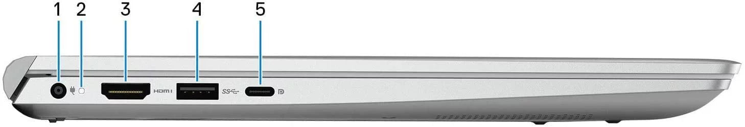 Dell Inspiron 14 5410/5418  14.0"  Display with webcam,intel i3-1125G4 Processor 8GB Memory 256GB ,Windows 10 Home
