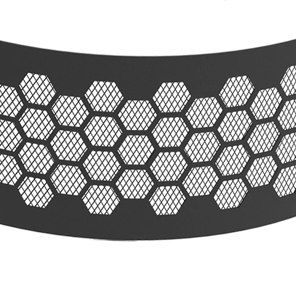 Blue Sky Outdoor Living 36" Round Fire Ring Honeycomb Design Bonfire Liner
