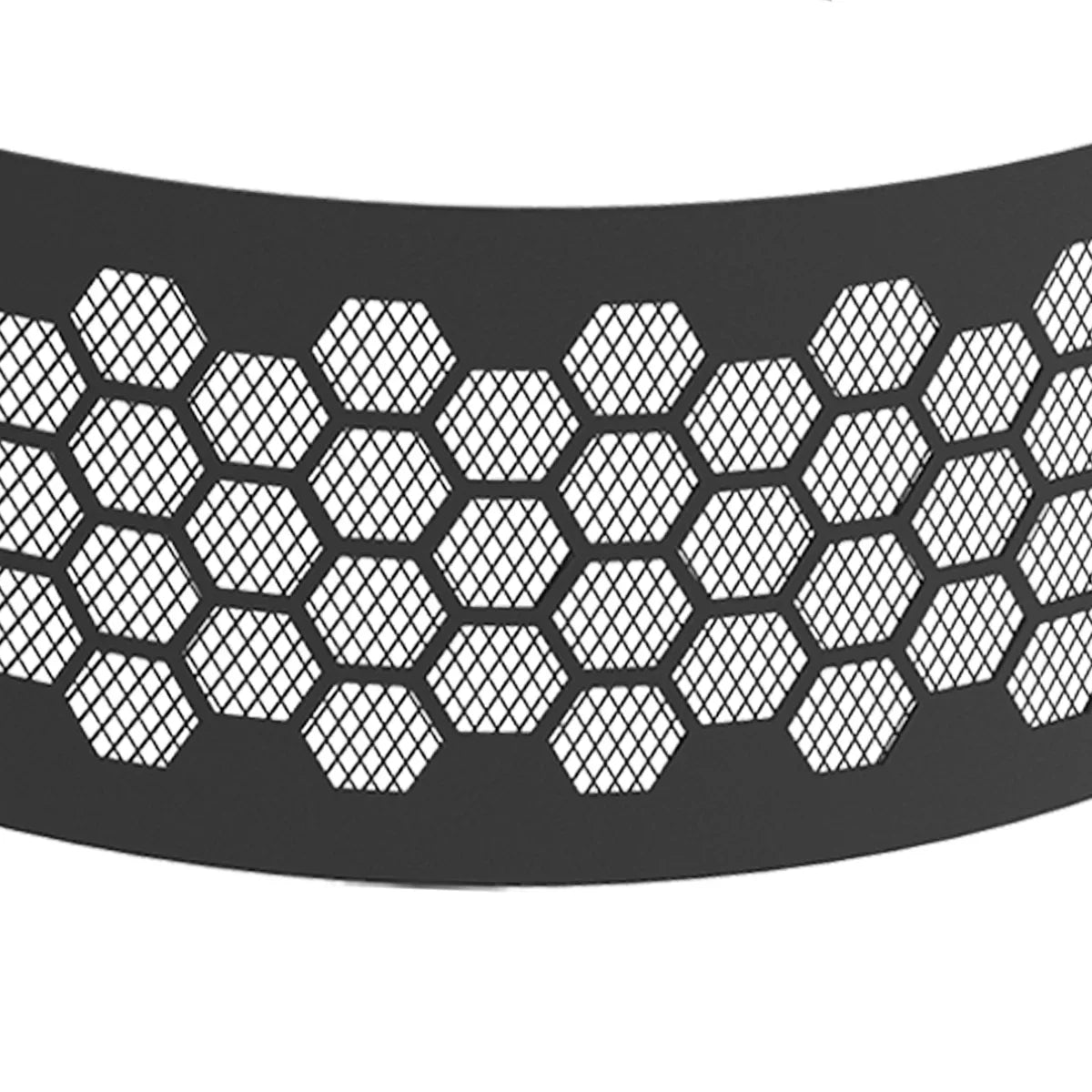 Blue Sky Outdoor Living 36" Round Fire Ring Honeycomb Design Bonfire Liner