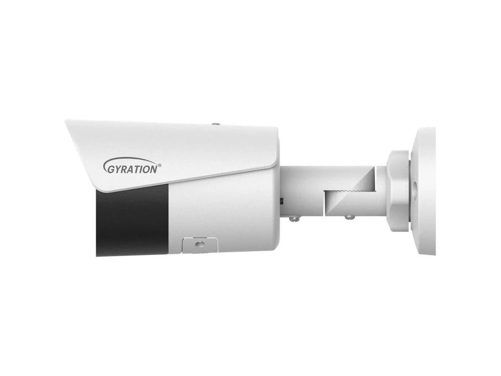 Gyration  400B 2688 x 1520  Resolution 4  Outdoor  Fixed Bullet Camera