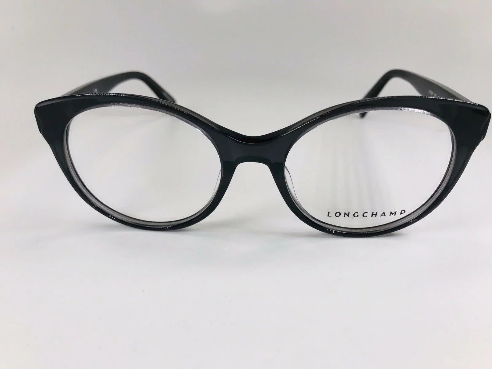 LO2628-035-52 Eyeglasses Size 52mm 18mm 140mm Grey