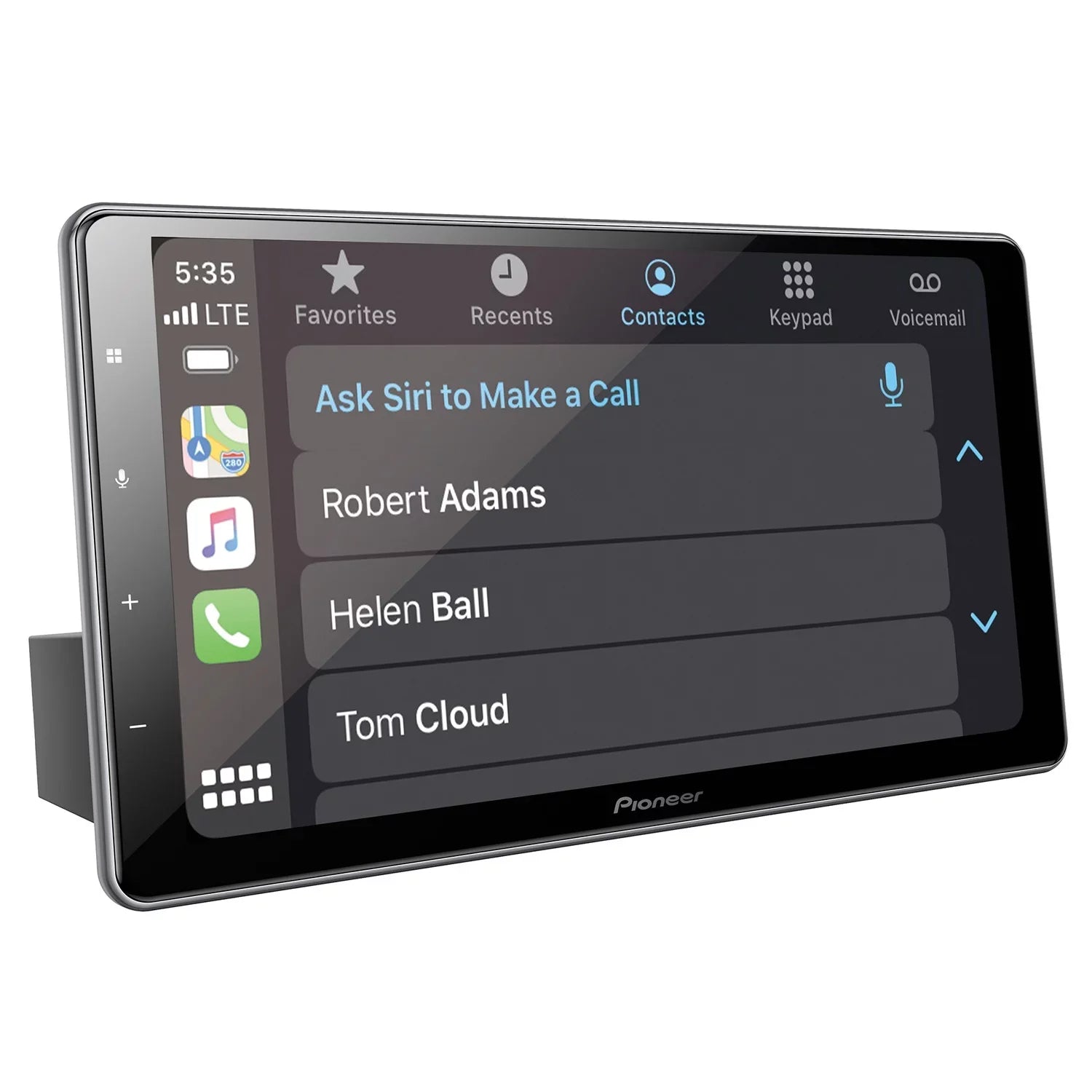 Pioneer 9-inch Multimedia Receiver (-WT76NEX)