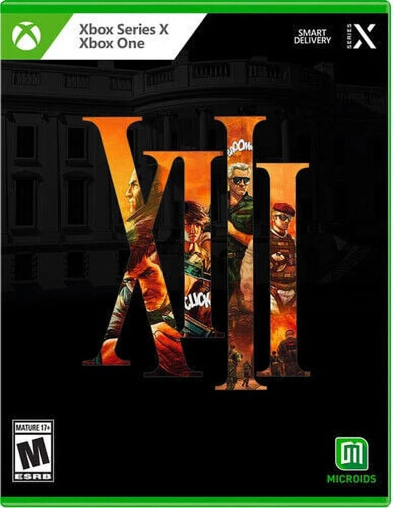 for Xbox Series X [New Video Game] Xbox Series X
