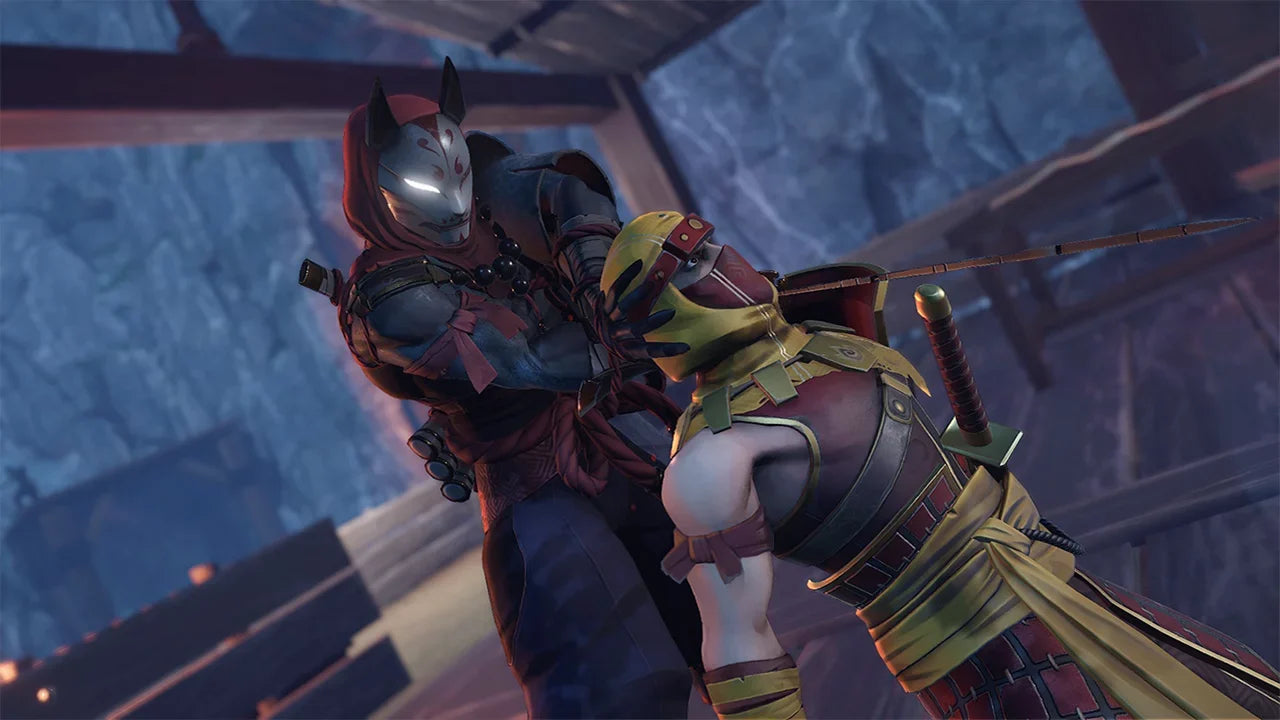 Aragami 2, Merge Games, Xbox One, Xbox Series X, 819335020979