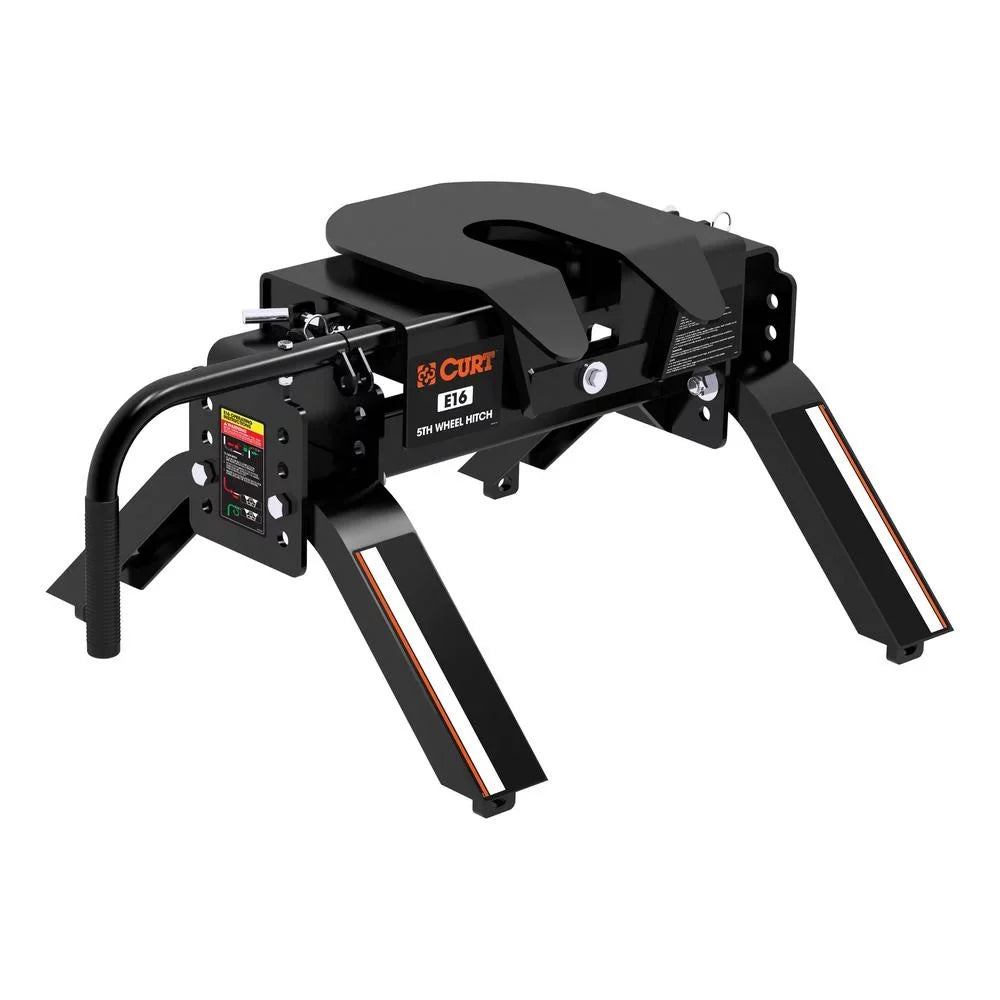 16115 E16 5th Wheel Hitch, 16,000 lbs