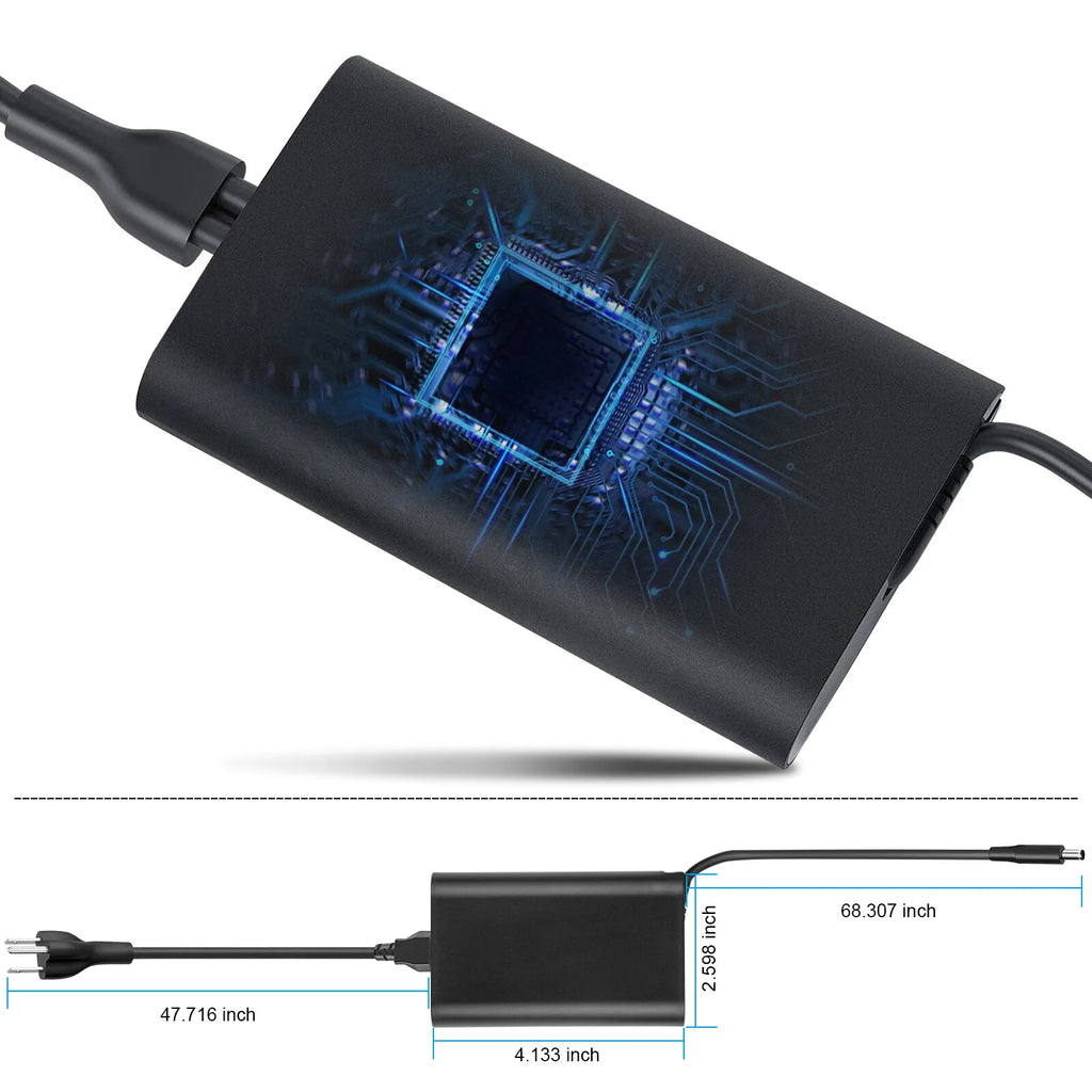 65W  Adapter Laptop Charger LA45NM121 for Dell  13 9333 9343 9350 9360