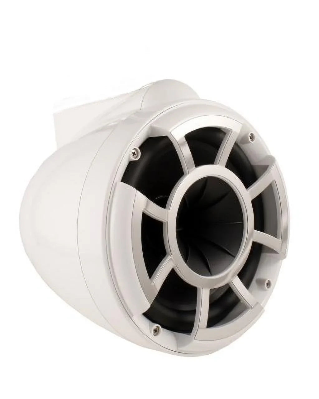 Wet Sounds for   - REV10 10" White Swivel Mount Tower Speakers &   Tower Adapters