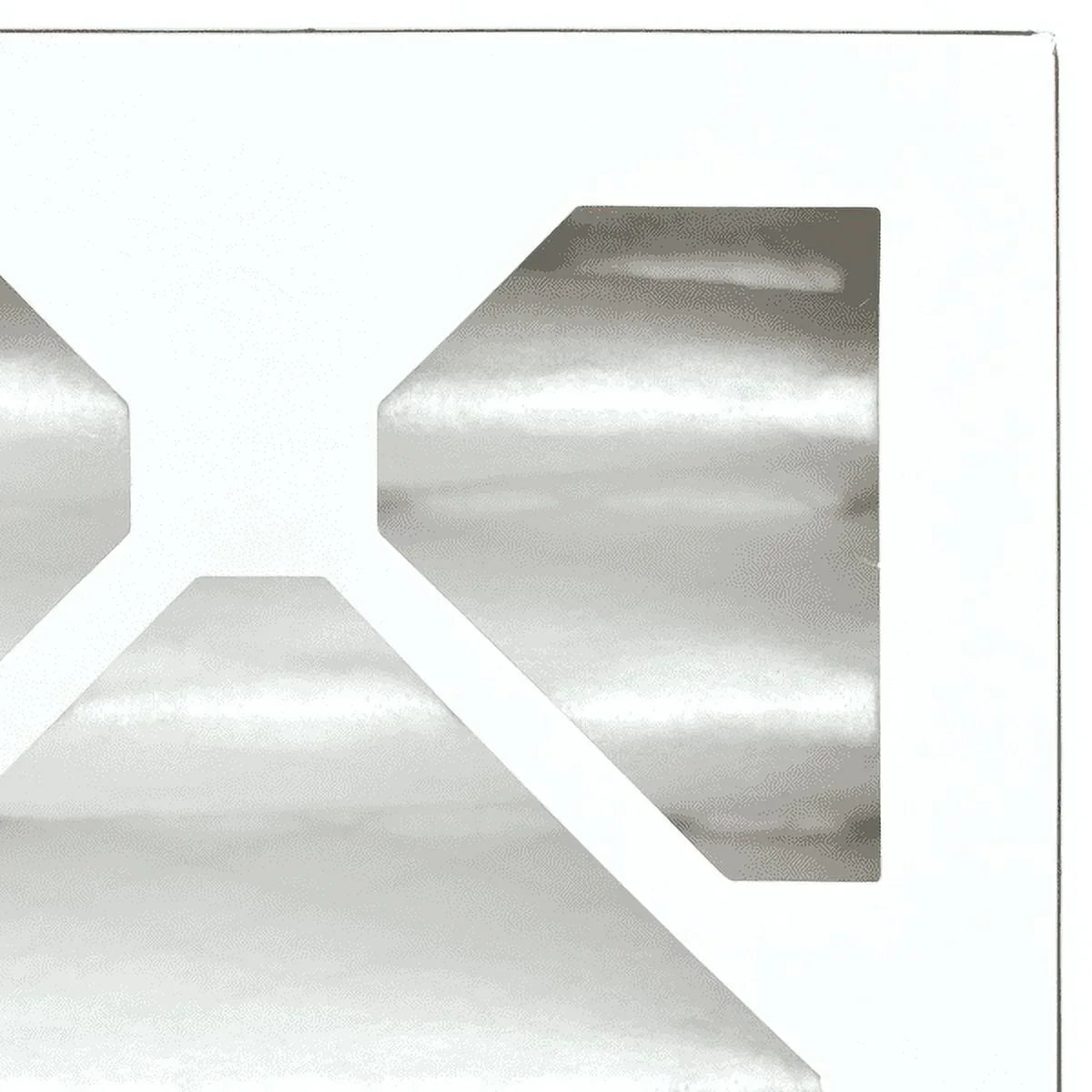 AIRx Filters 16x25x4 Air Filter  13 Pleated   Furnace Air Filter, Health 6-Pack, Made in the