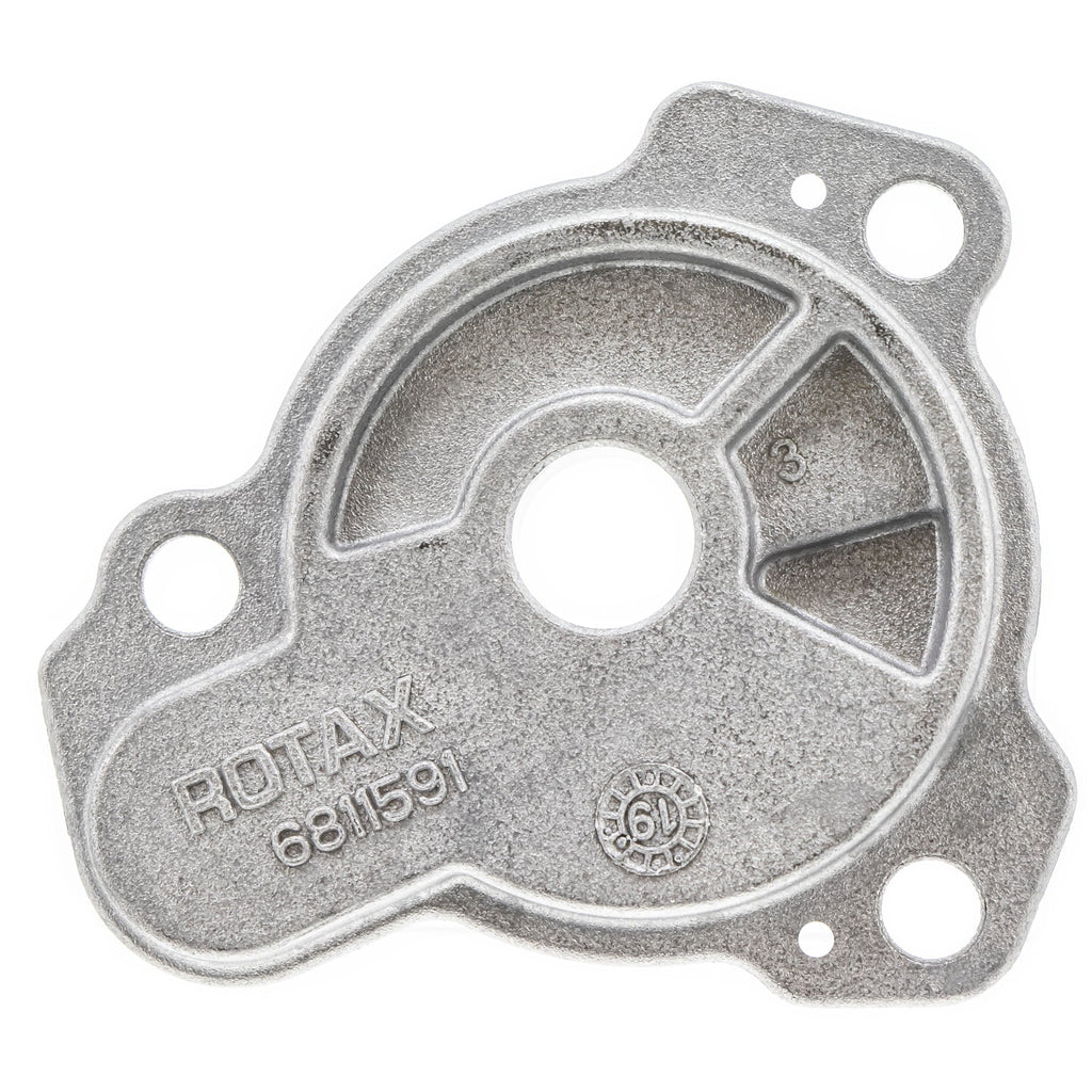 420811591 Oil Pump Cover Sea-Doo 2002-2012 Wake    130 155 215 255 260