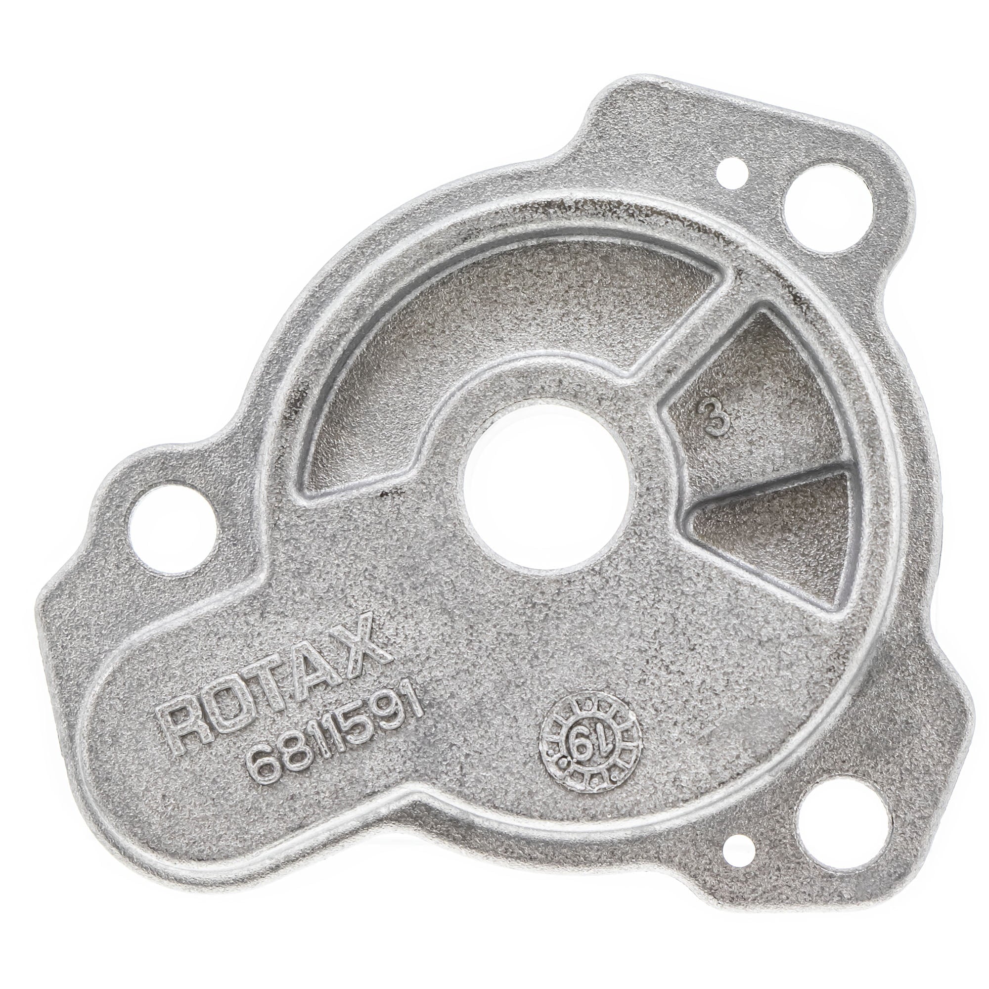 420811591 Oil Pump Cover Sea-Doo 2002-2012 Wake    130 155 215 255 260