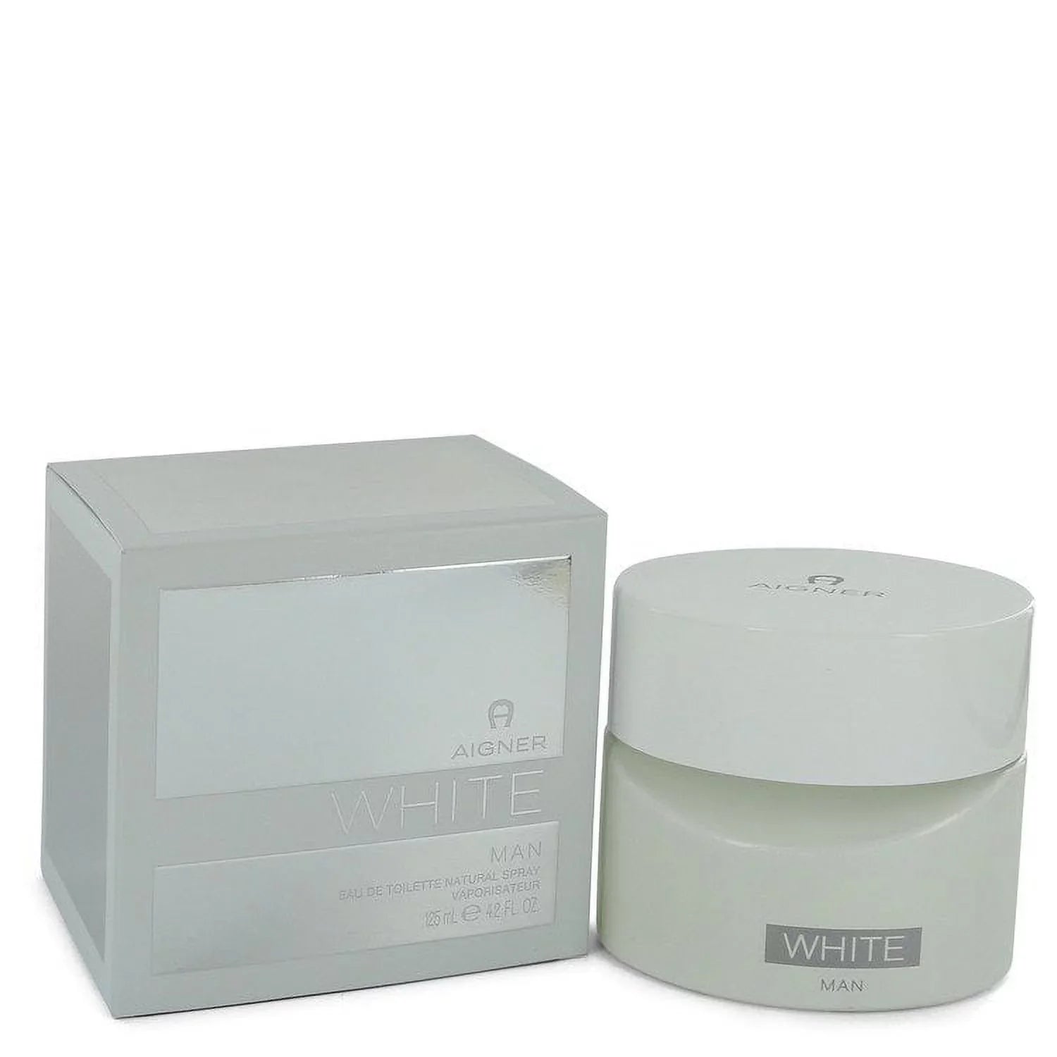 Etienne Aigner White Man Eau de Toilette for Men 4.25oz Spray Bottle