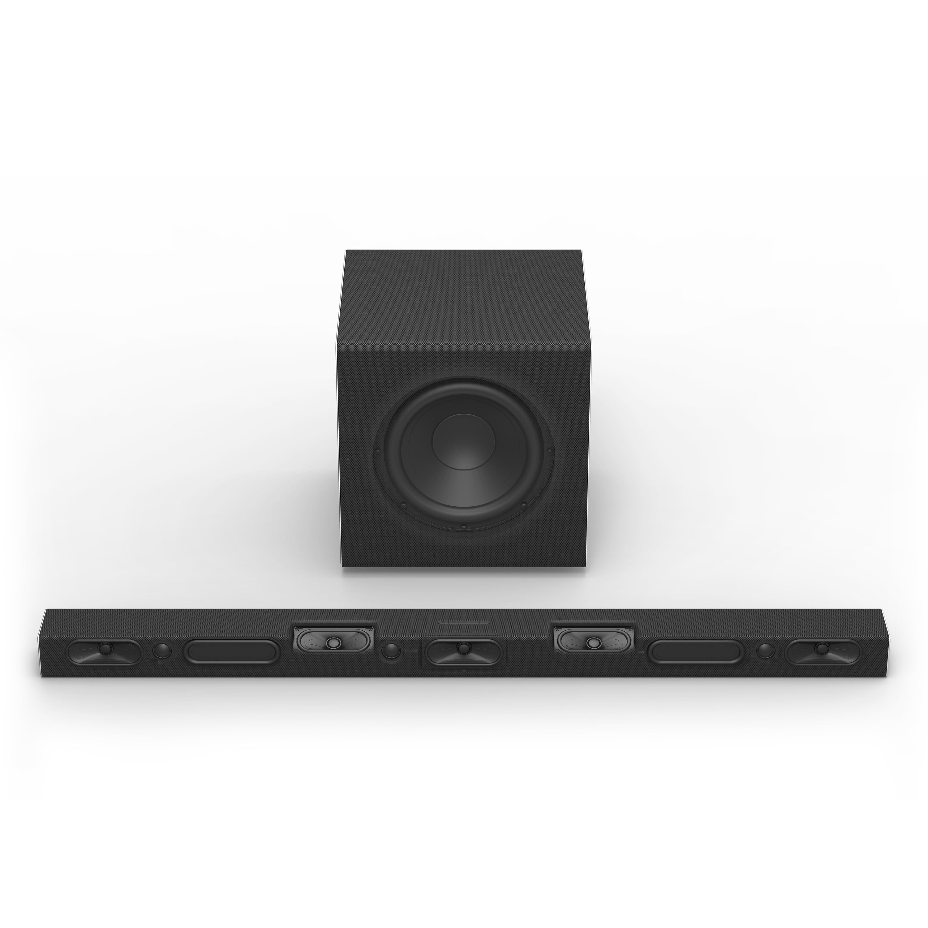 46" 3.1.2 Home Theater Sound System with Dolby Atmos®