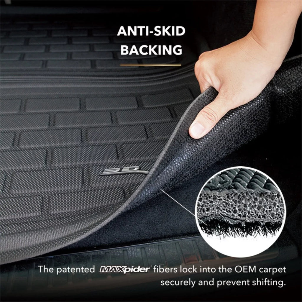 3D MAXpider  Cargo Liner () compatible with   2015-2023 - Cargo Liner
