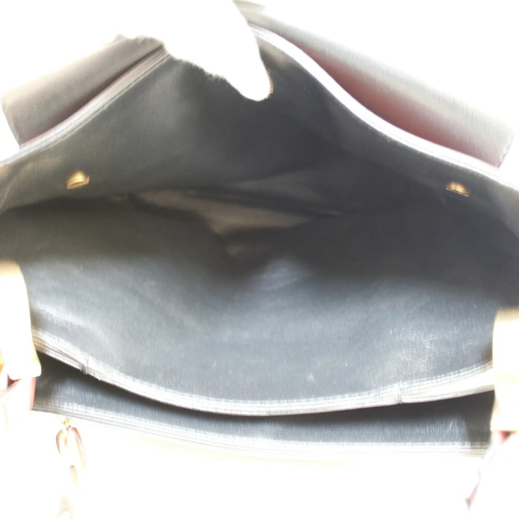 Pre-Owned Chloé Chloe Shoulder Bag Brown Women's Leather (Good)