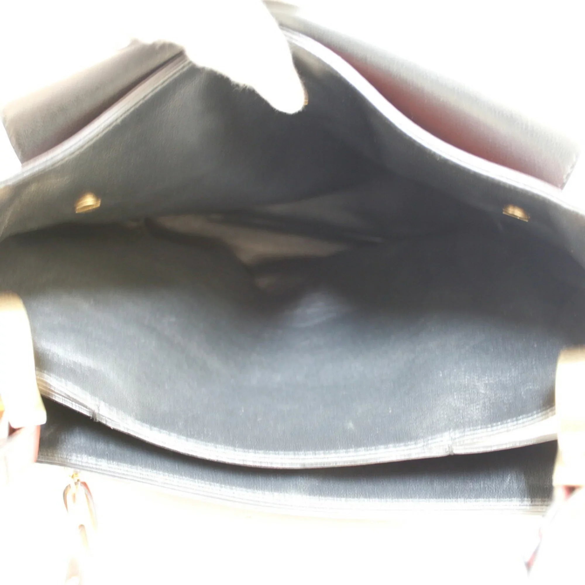 Pre-Owned Chloé Chloe Shoulder Bag Brown Women's Leather (Good)