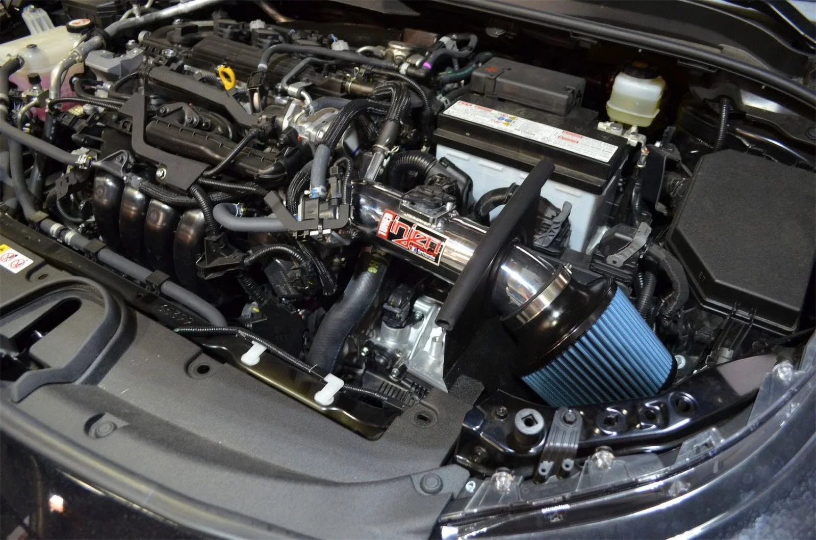 Injen Black  Short Ram Cold Air Intake Kit for 2019-2021 Toyota Corolla 2.0L