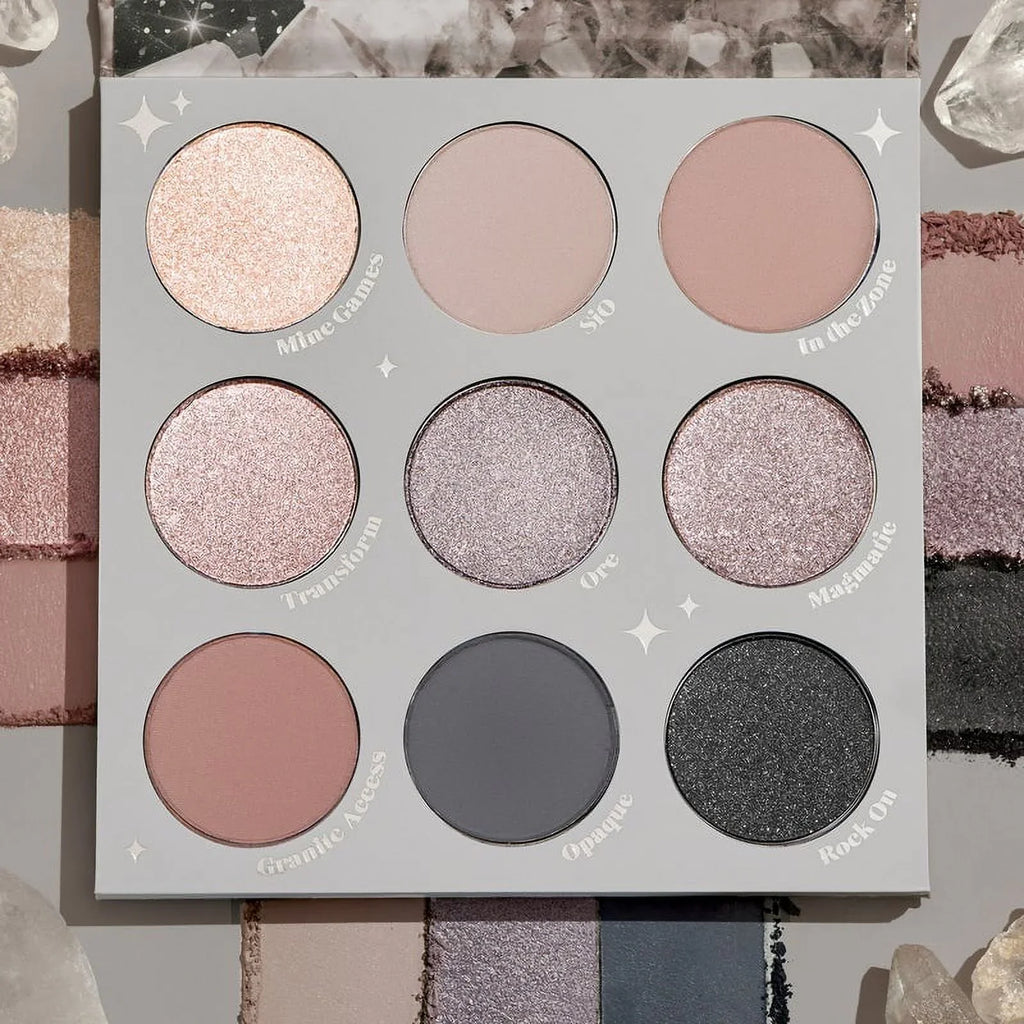 ColourPop Of Quartz Eyeshadow Palette