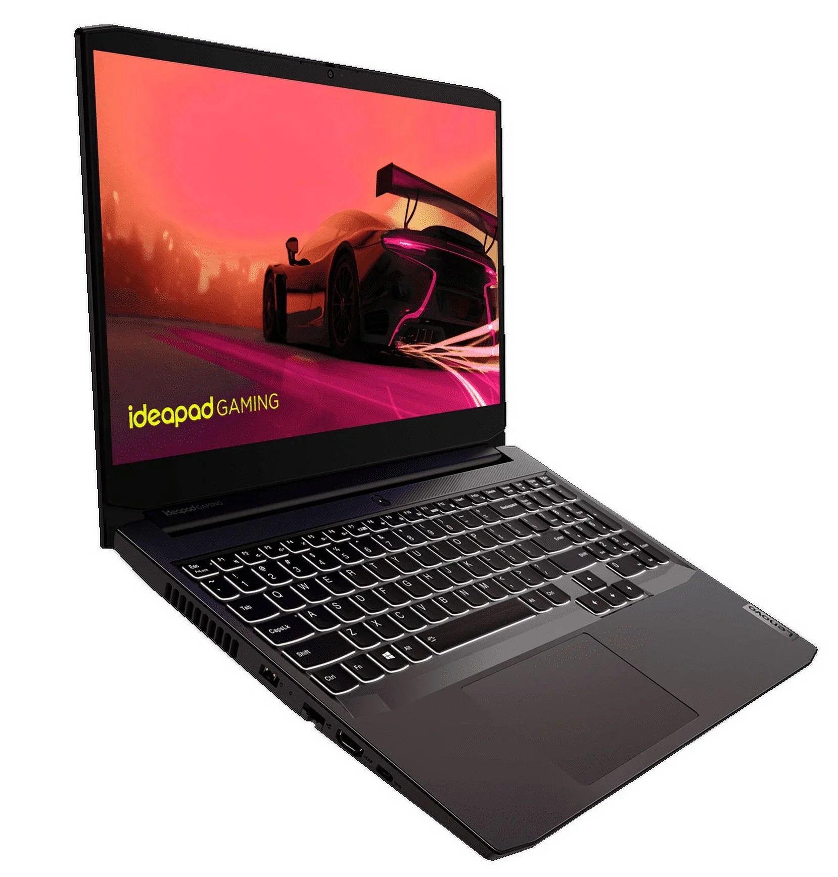 Lenovo ideapad Gaming 3 Laptop, 15.6"  (1920x1080),  Ryzen 5 5600H, 16  , 512  , nVidia GeForce  1650, Windows 10