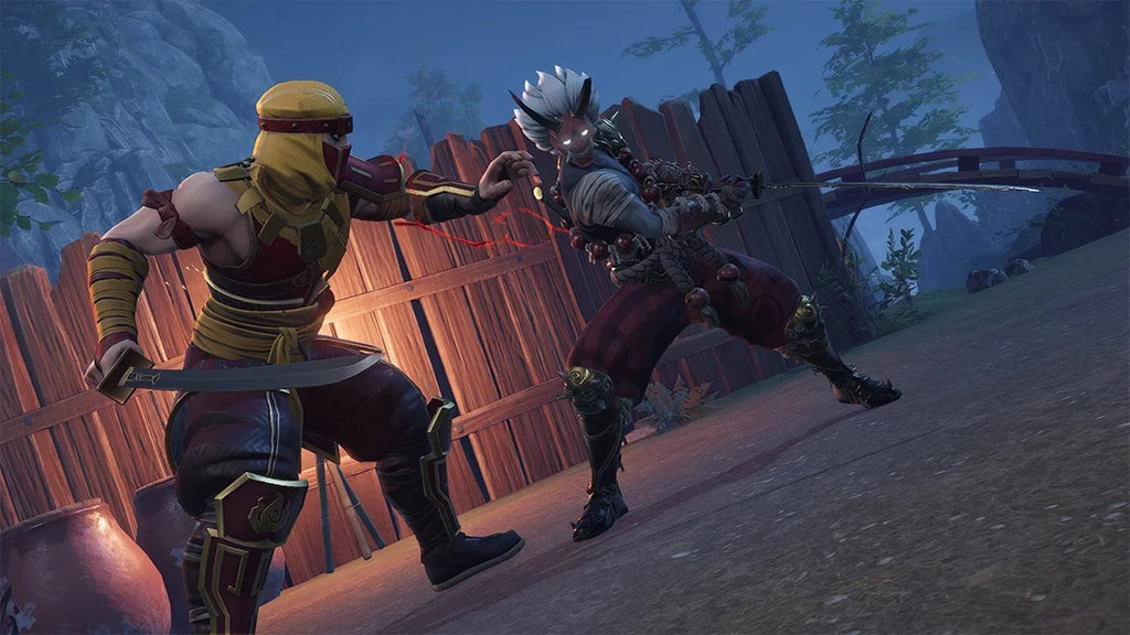 Aragami 2, Merge Games, Xbox One, Xbox Series X, 819335020979