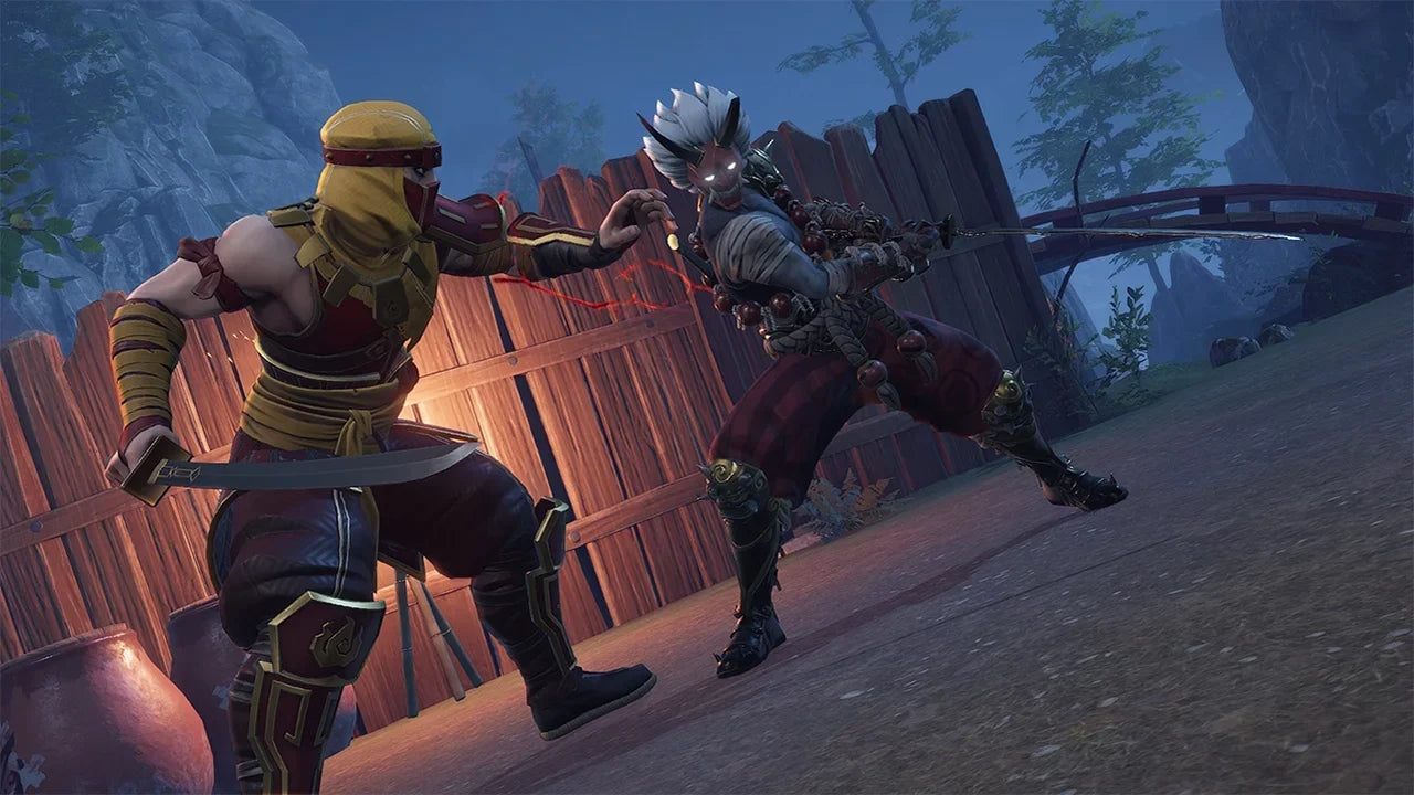 Aragami 2, Merge Games, Xbox One, Xbox Series X, 819335020979