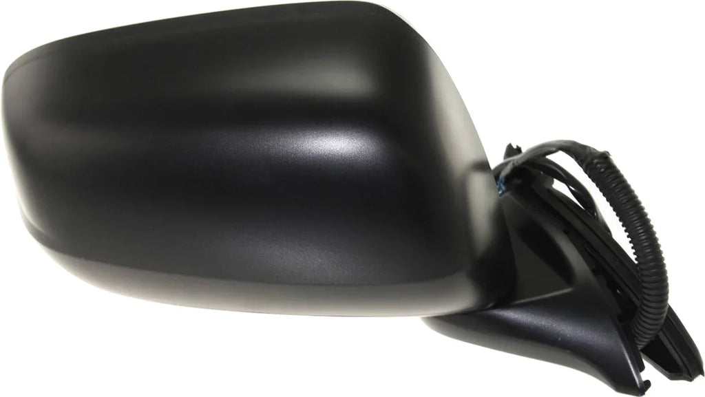 Mirror Compatible With 2009-2014 Honda Fit Right Passenger Side Paintable Kool-Vue