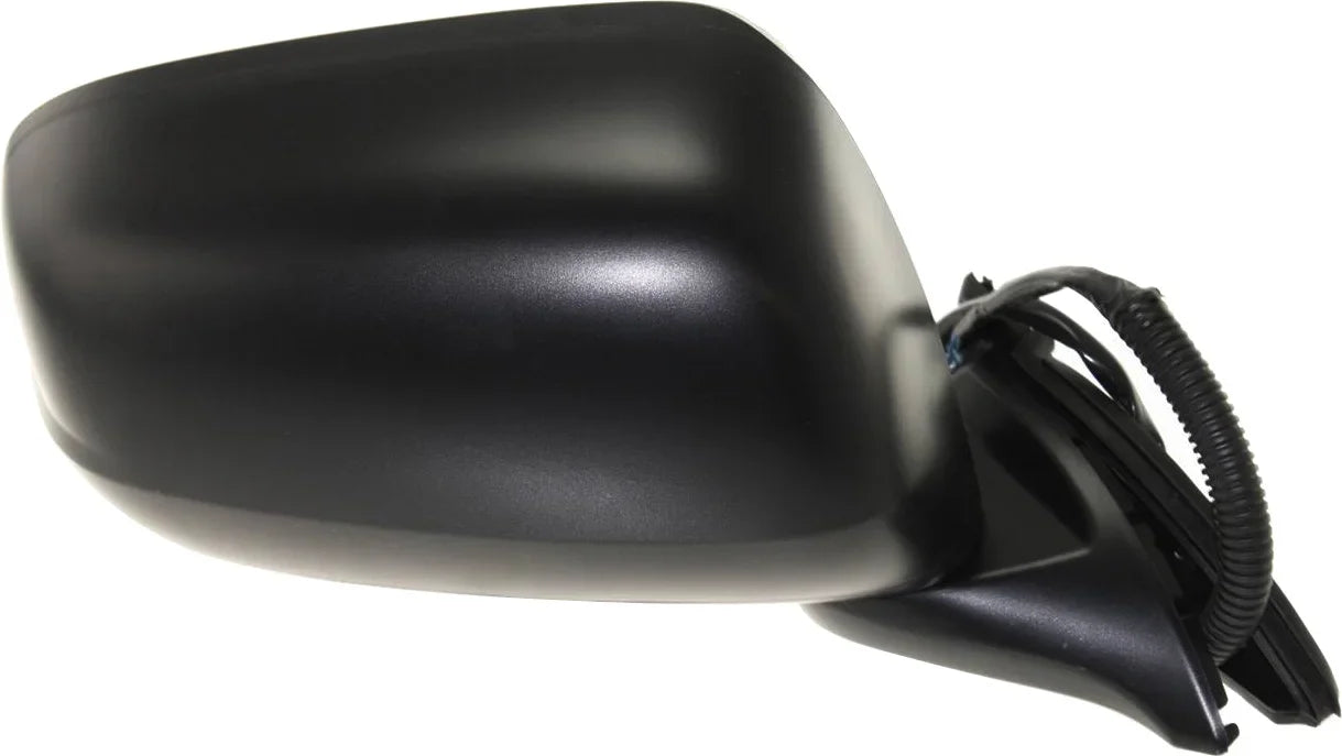 Mirror Compatible With 2009-2014 Honda Fit Right Passenger Side Paintable Kool-Vue