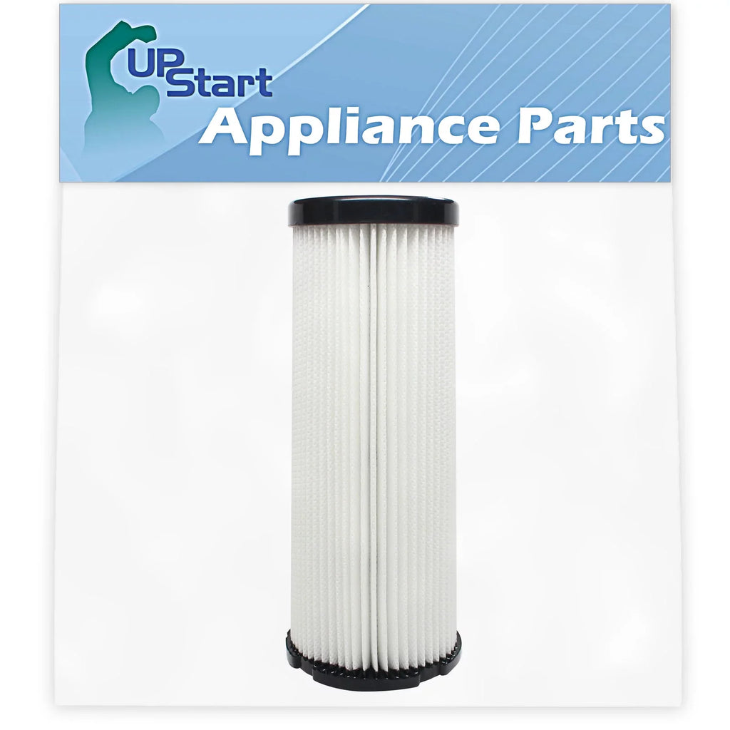 8-Pack Replacement for Dirt Devil Featherlite Bagless Upright M085845CRIMSON Vacuum  Filter - Compatible with Dirt Devil 3JC0280000, F1  Filter