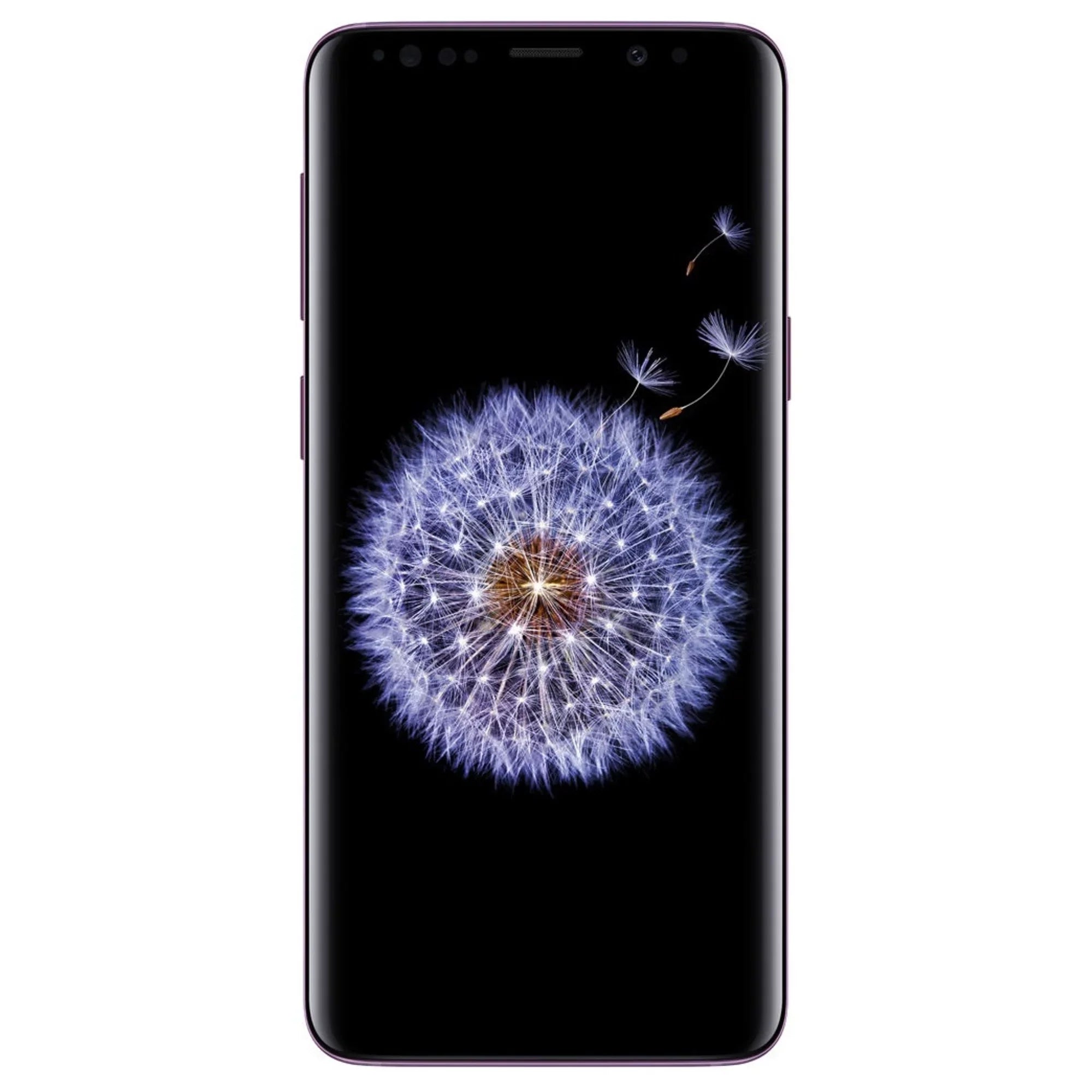Pre-Owned Samsung Galaxy S9 G960U 64GB &T Locked 4G  Phone w/ 12MP Camera - Lilac Purple (Refurbished: Good)
