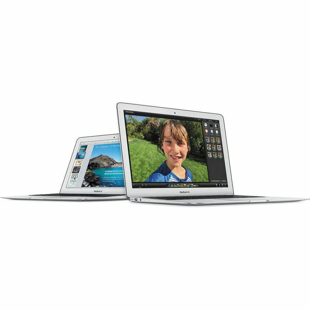 Pre-Owned Apple MacBook Air Core i5 1.6GHz 4GB  128GB  13 - MJVE2LL/A (Fair)