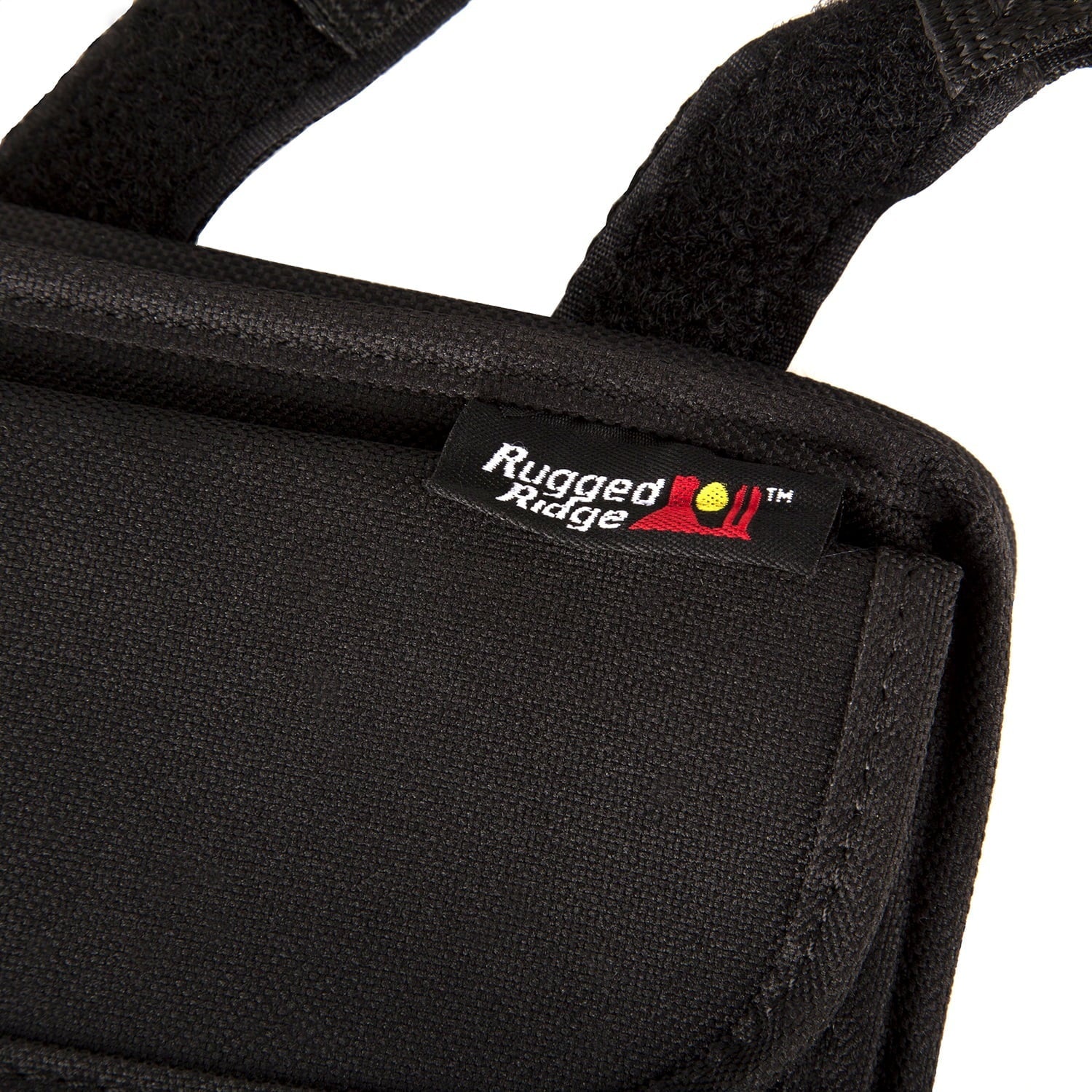 Rugged Ridge 12101.52 Roll Bar Storage Pouch, Sunglass Holder; 55-21 Jeep /Wrangler
