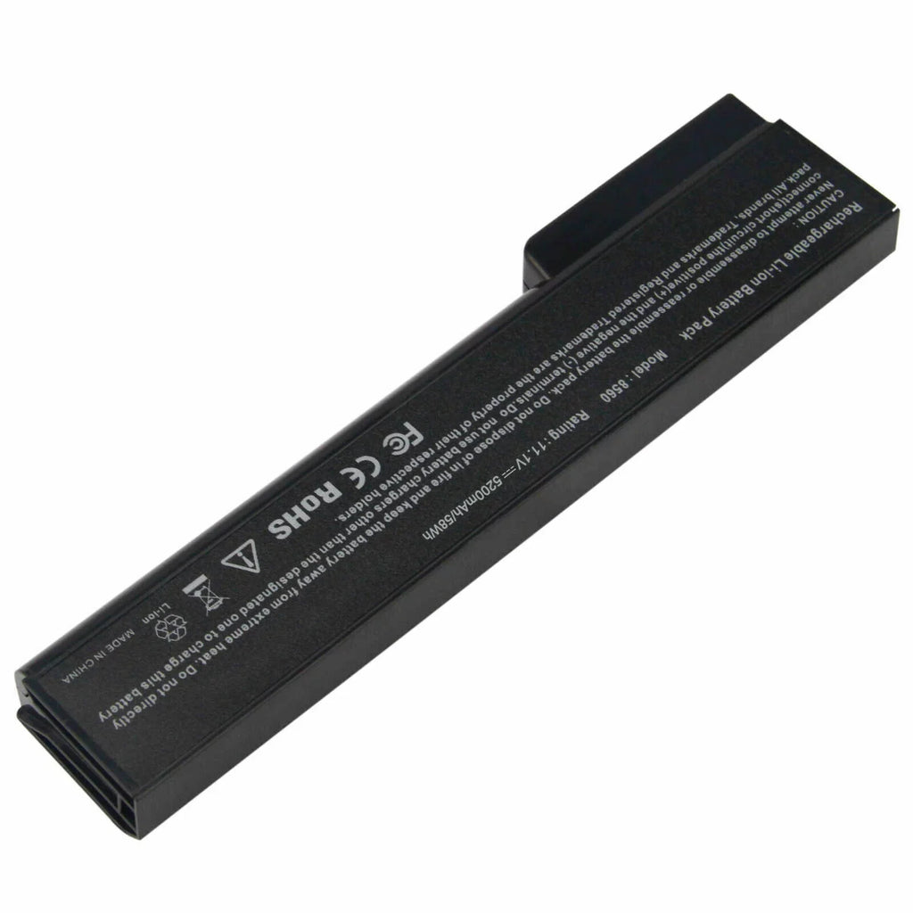 6360b 6460b Battery For  ProBook 6470b