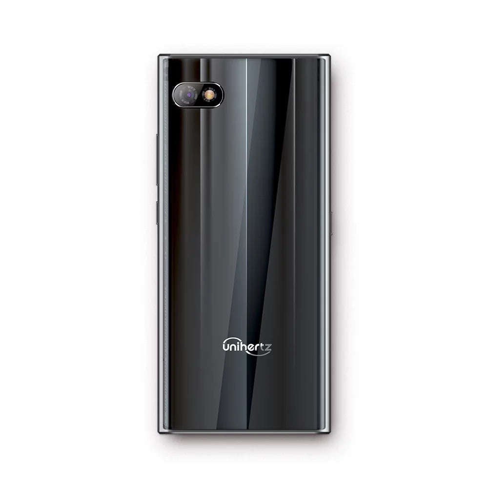 Unihertz Titan Slim, The New Sleek  4G Smartphone Android 11 Unlocked  Smart Phone (Support T-Mobile & Verizon only)