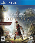 Restored Assassin's Creed Odyssey (Sony Playstation 4, 2018) Fighting Game (Refurbished)