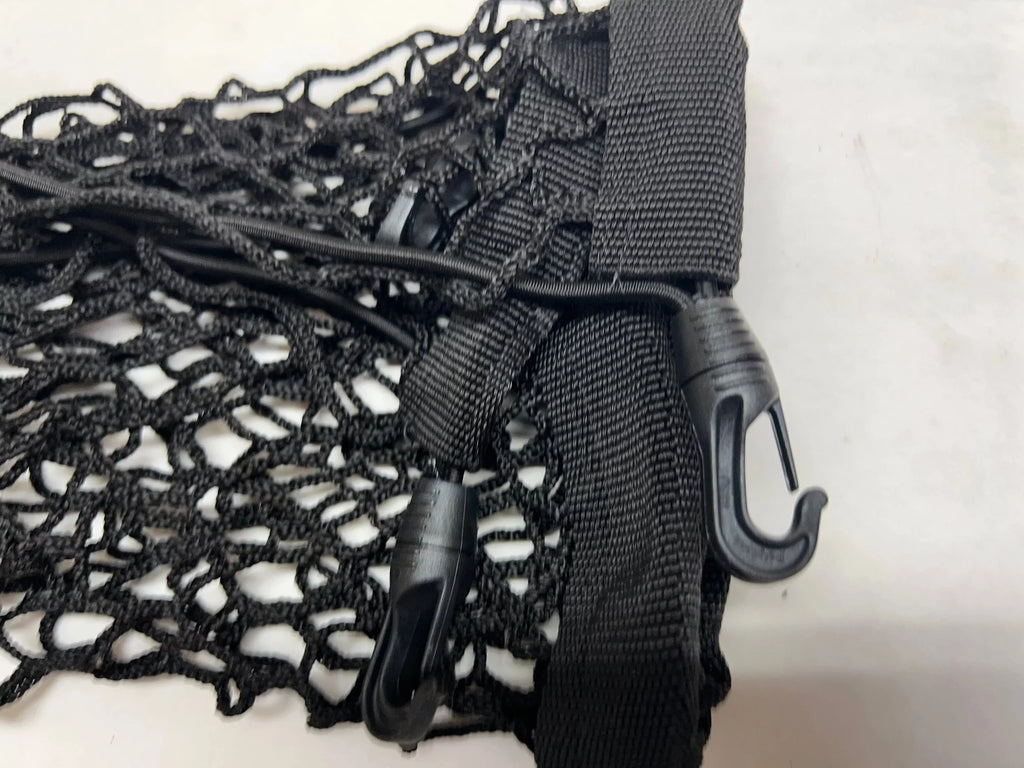 For 2007-2012 Mazda -7 Envelope Style Trunk Cargo Net