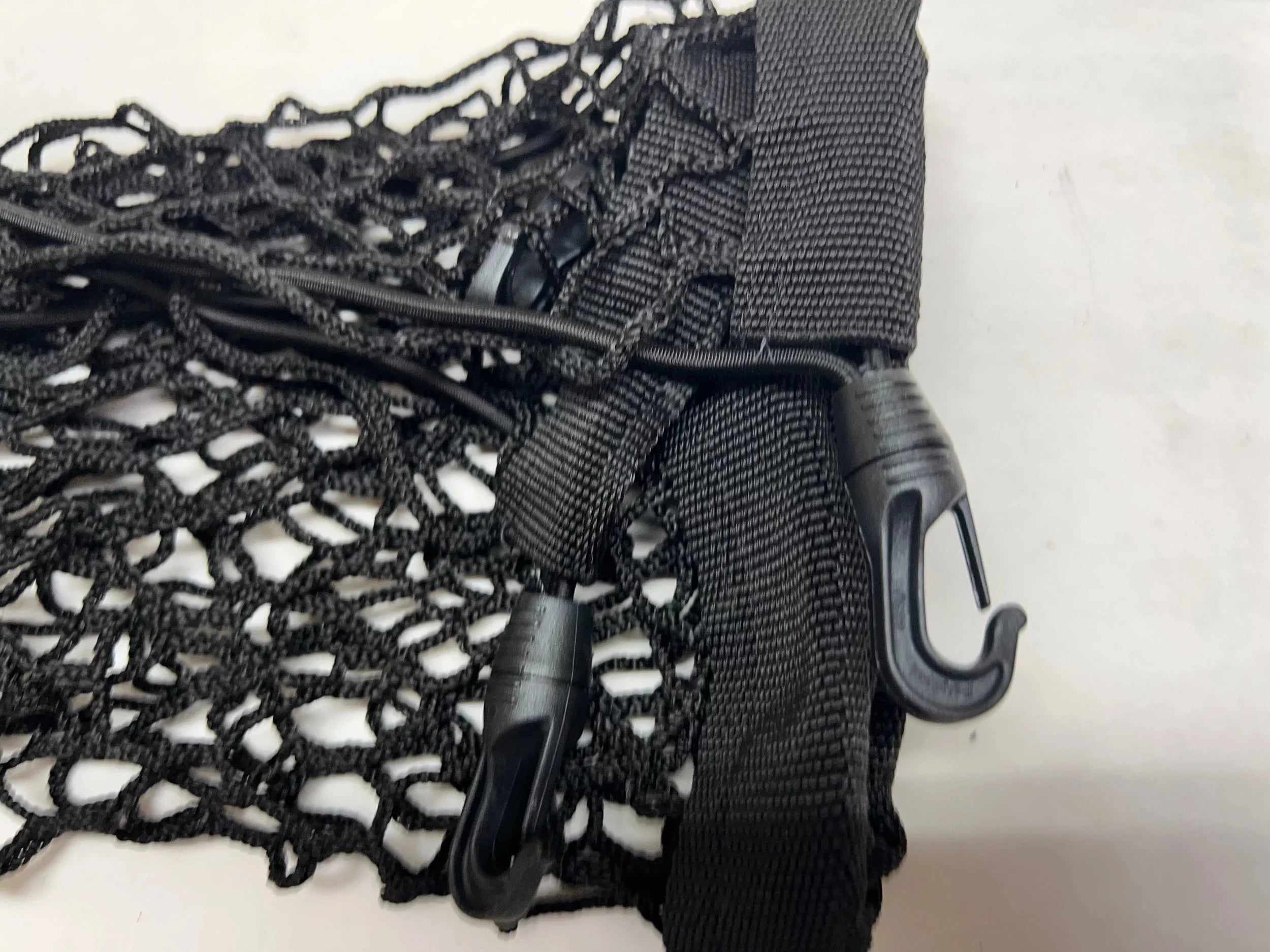 For 2007-2012 Mazda -7 Envelope Style Trunk Cargo Net