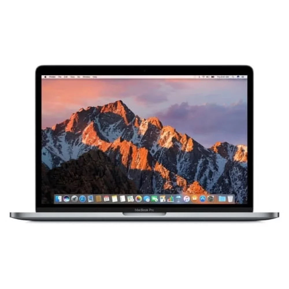 Restored Apple MacBook Pro Laptop Core i5 2.9GHz 8GB  512GB  13" MNQF2LL/A (2016) (Refurbished)