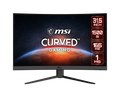 Optix G32C4W 31.5"  1920x1080 1ms 165Hz 2xHDMI 1xDP  FreeSync Curved Gaming Monitor (Factory Used)