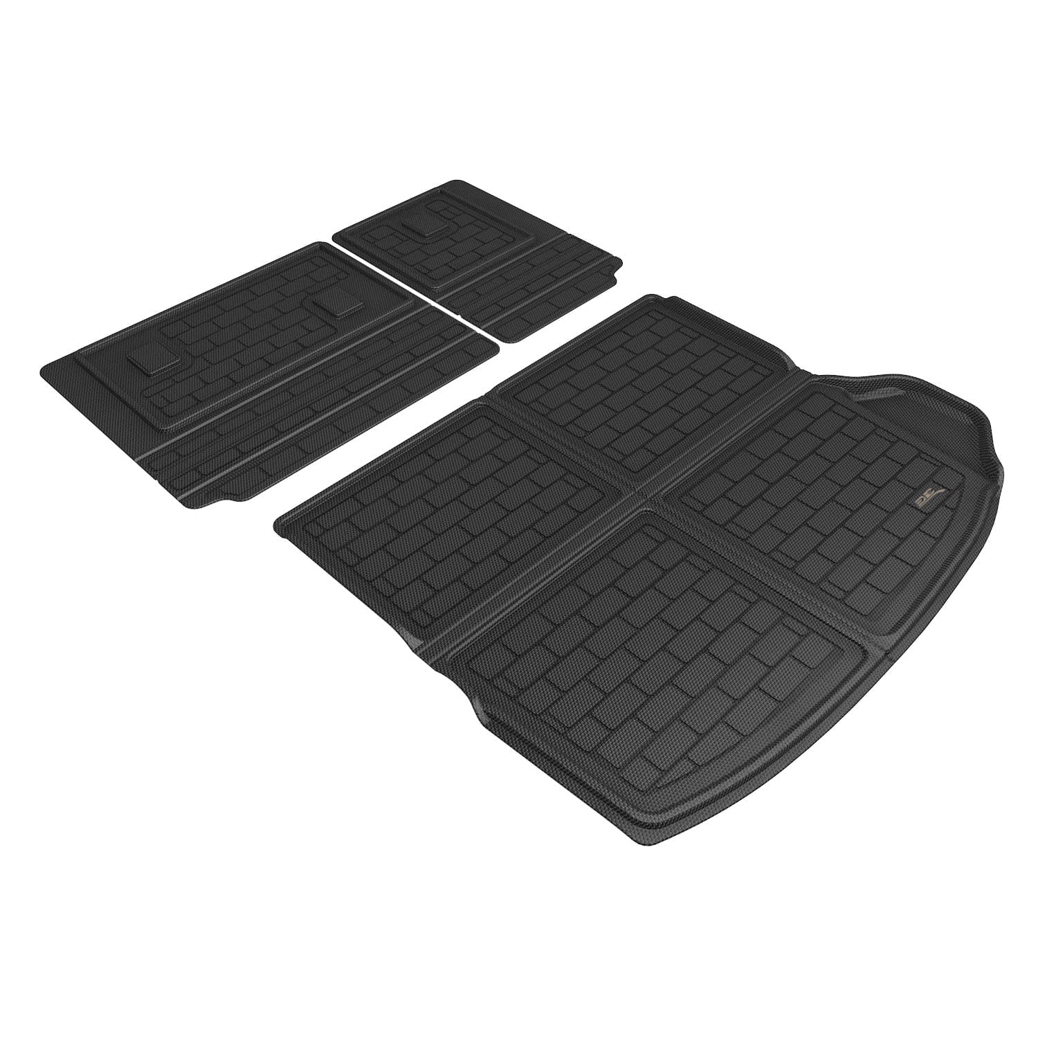 3D MAXpider  Seatback Protector () compatible with    2022-2024 - Seatback Protector