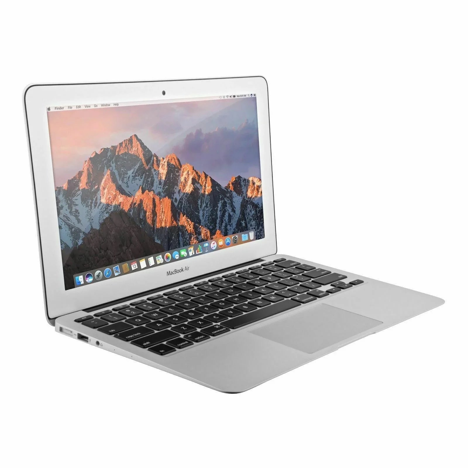 Pre-Owned Apple MacBook Air Core i5 1.6GHz 4GB  128GB  13 - MJVE2LL/A (Fair)