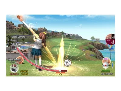 Everybody's Golf, Sony, PlayStation 4, 711719504832