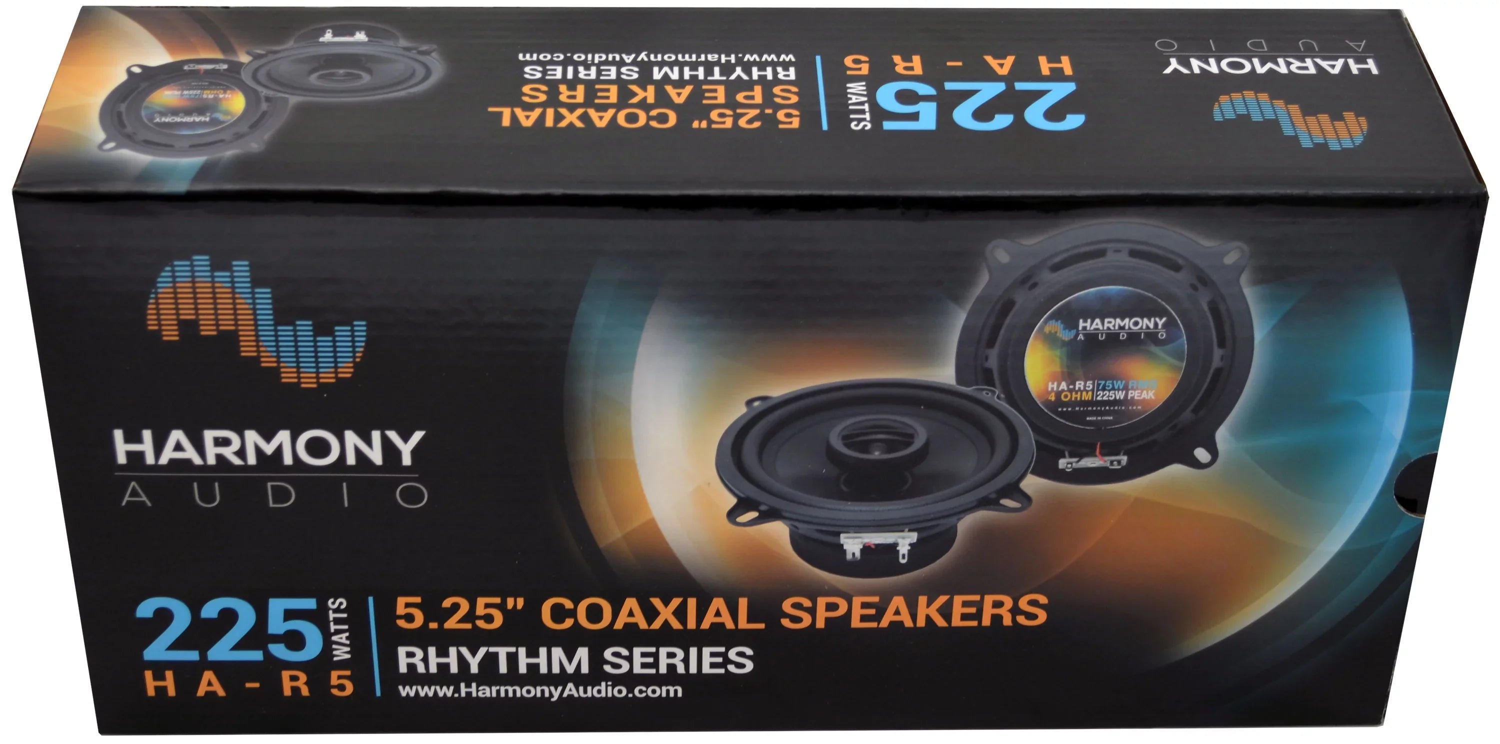 Fits Mercedes 300 Series 1981-1996 Rear Deck Replacement Harmony -R5 Speakers