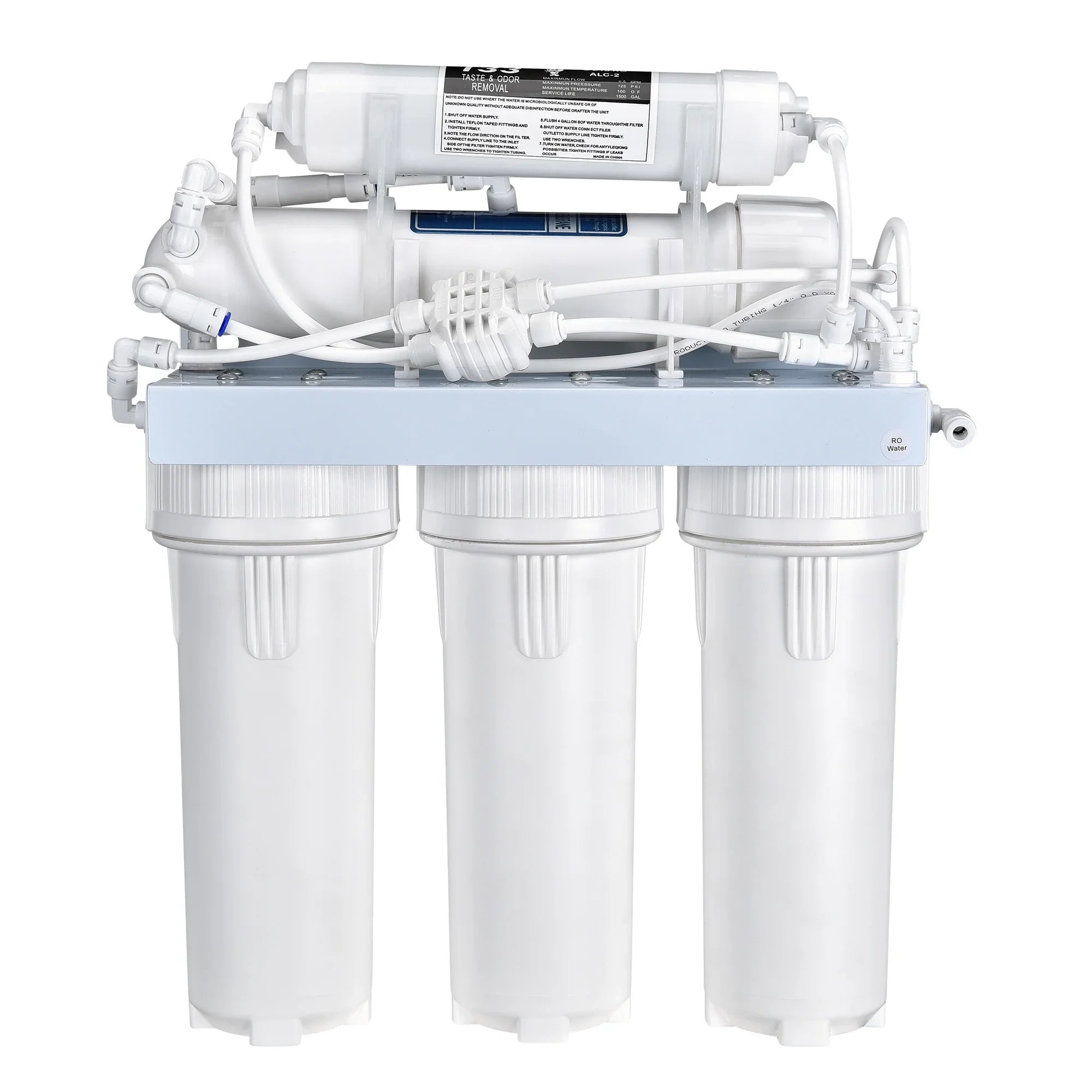 Wellstock Water Fiter  System