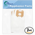 21 Replacement Oreck LWPK60H Vacuum Bags - Compatible Oreck Magnesium, Type  Vacuum Bags (7-Pack, 3 Bags Per Pack)
