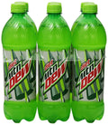 Diet Mountain Dew, 24Oz 6Pk
