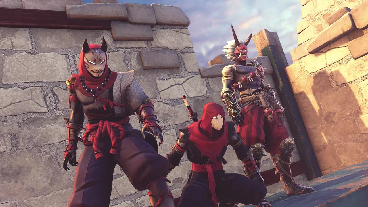 Aragami 2, Merge Games, Xbox One, Xbox Series X, 819335020979