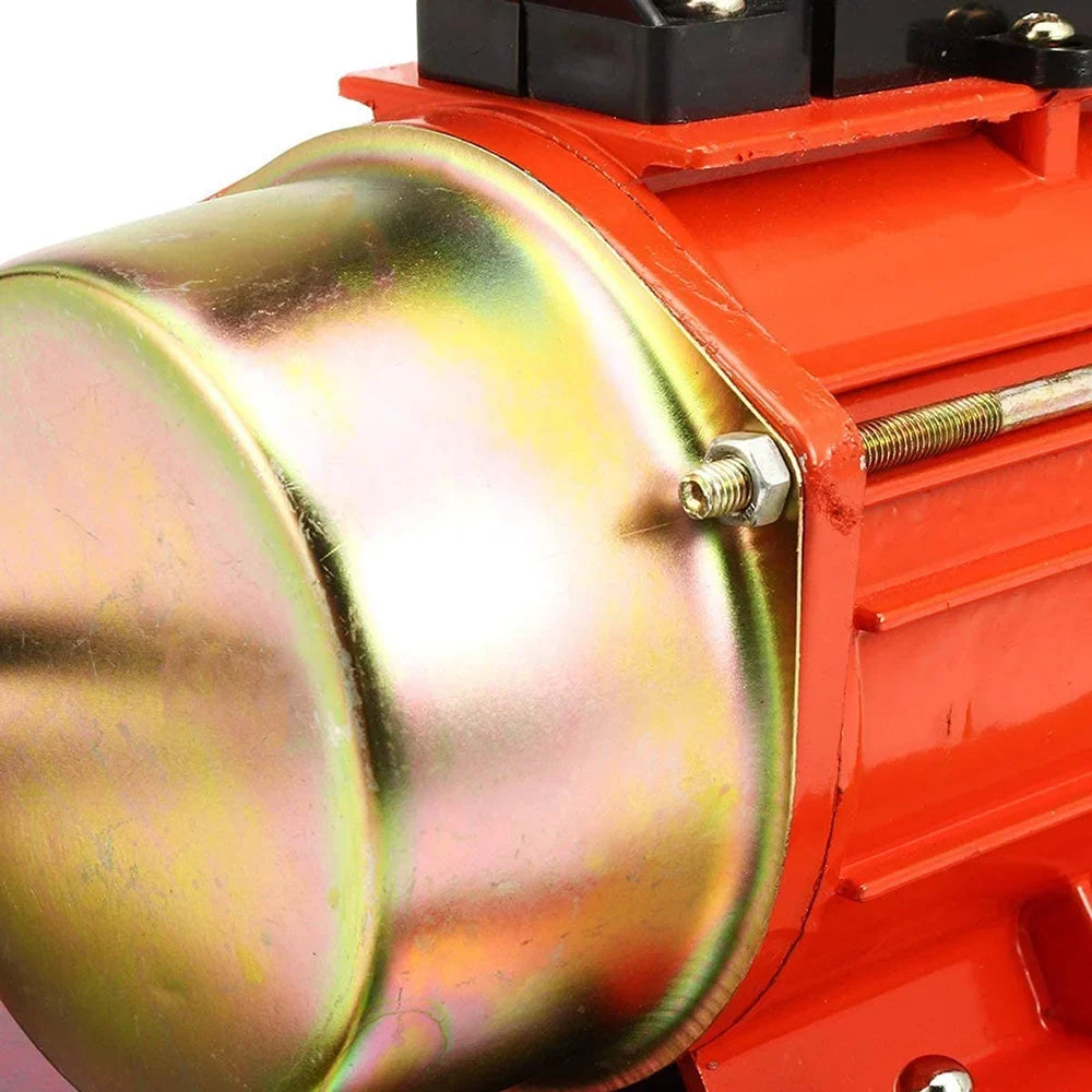 PreAsion Portable Handheld Cement Vibrating Machine Troweling Concrete Vibrator Concrete Flat Plate Vibrator 220V 250W