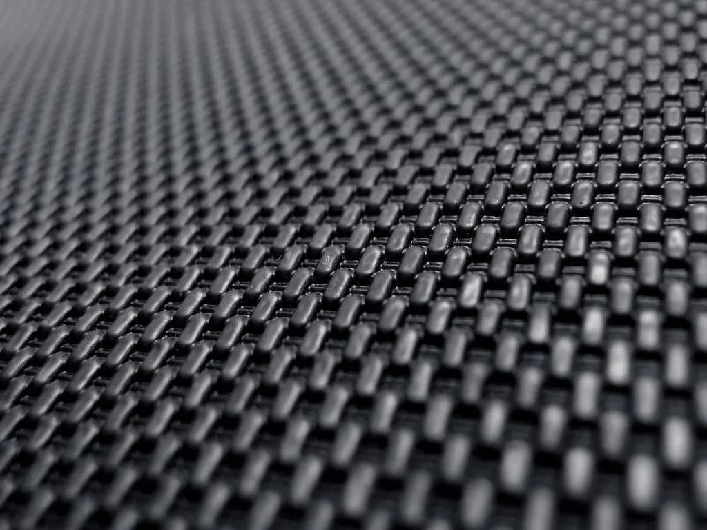 3D MAXpider 2017-2024 Fits Mazda -5 Black Kagu Carbon Fiber Embossed Pattern Cargo Liner M1MZ0581309